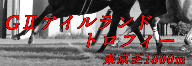 【2025/10/12（日）東京11R アイルランドトロフィー（GⅡ）】結論3行｜◎◯▲と買い目だけ
